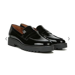 Women's Franco Sarto Cassandra Platform Penny Loafer